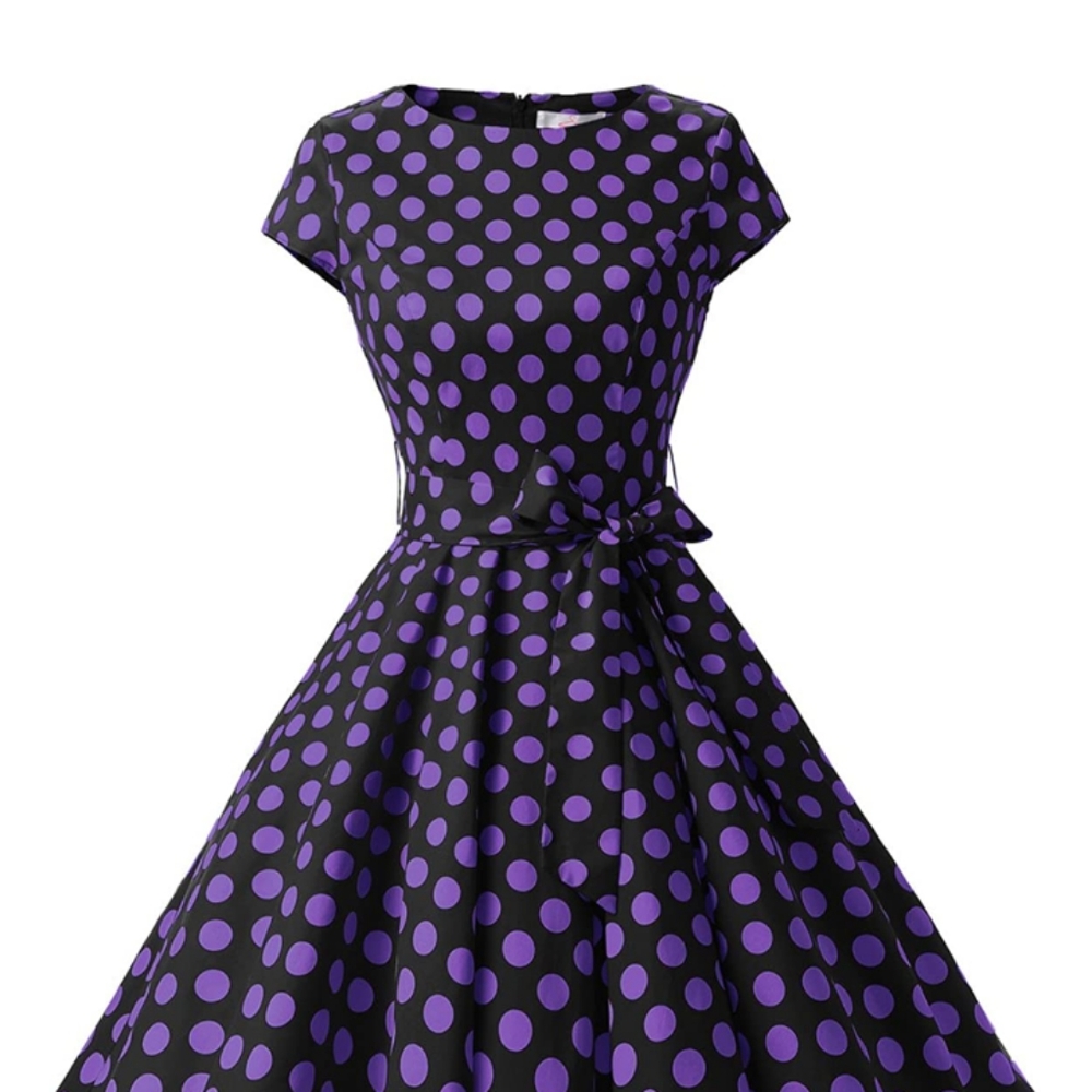 1950 pinup dress